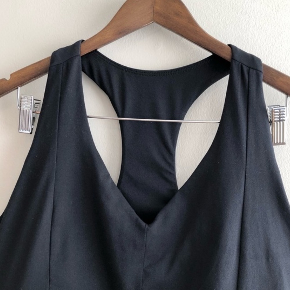 Fabletics Supportive Workout Athletic Spandex Rac… - image 2